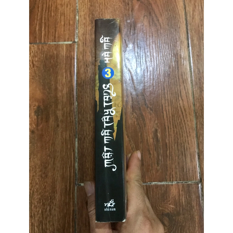 Mật mã Tây Tạng - Tập 3 (k3) 495505