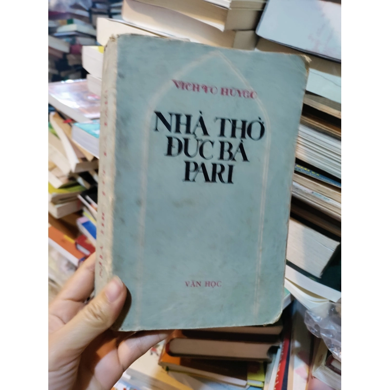 Nhà thờ đức bà Pari 436822