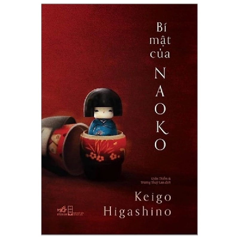 Bí mật của Naoko(TB-108.000) - Keigo Higashino 2017 New 100% HCM.PO 346555