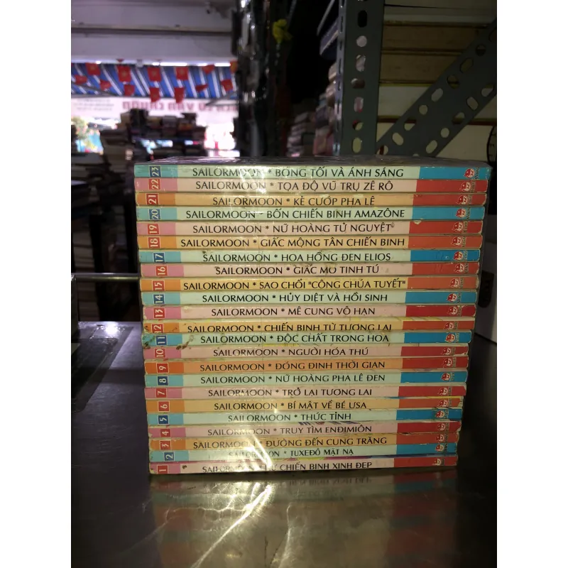 Sailormoon - Takeuchi Naoko 1027305