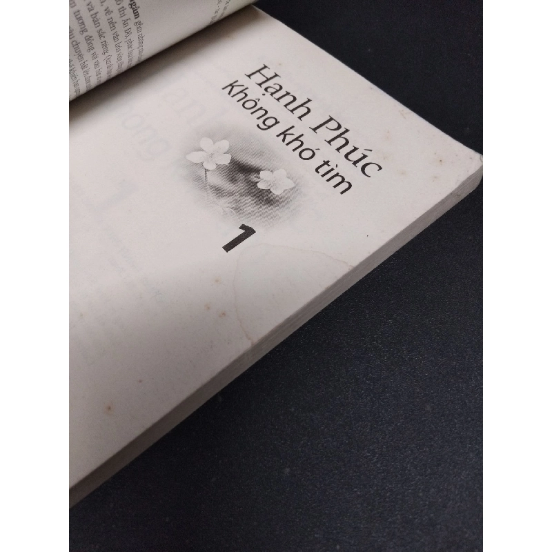 Hạnh phúc không khó tìm M.J. Ryan mới 70% ố vàng ẩm 2013 HCM.ASB0609 916734