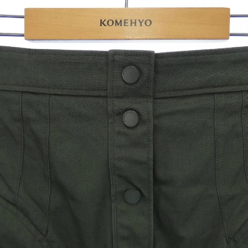 【Mã giảm giá】Emporio Armani EMPORIO ARMANI chân váy 654459