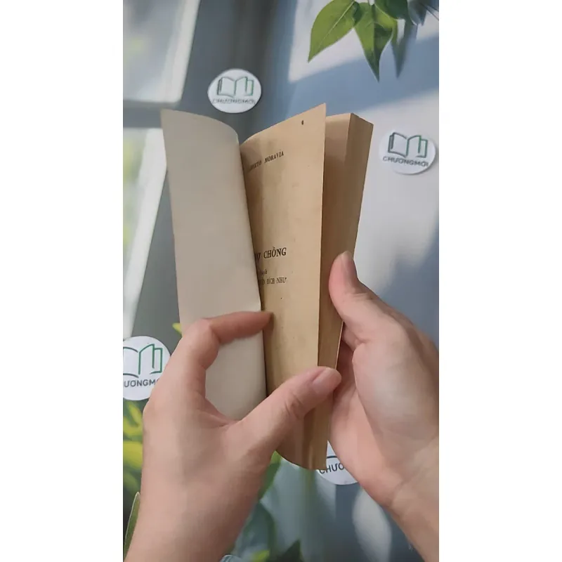 [XƯA] Tình Vợ Chồng (1988) - Alberto Moravia 997746