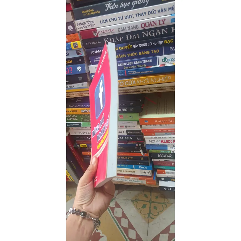 Bùng Nổ Doanh Số Qua Facebook- Nghiêm Thị Trang 590106