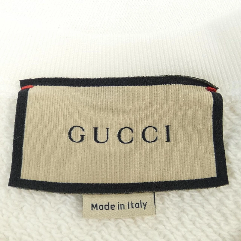 Gucci GUCCI 617964 XJDZI Áo nỉ - Hàng hiệu Chính hãng 897338