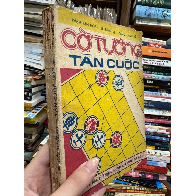 Cờ tướng tàn cuộc - nhiều tác gỉa 605475