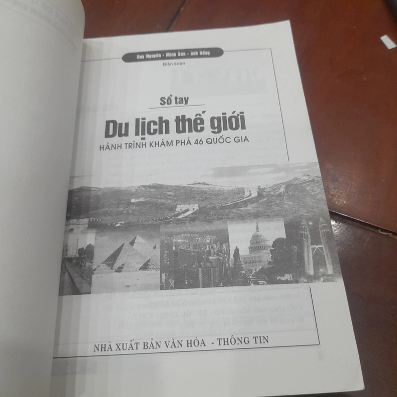 DU LỊCH THẾ GIỚI, hành trình khám phá 46 quốc gia 453298