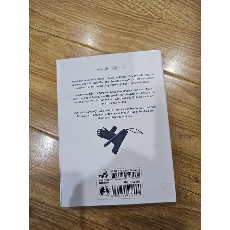 Kẻ dị biệt tại trường học phép thuật 2
 736631