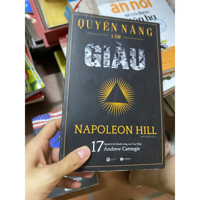 Sách quyền năng làm giàu 309877