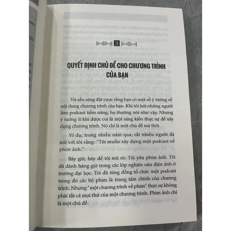 HƯỚNG DẪN XÂY KÊNH PODCAST TỪ A - Z - LÊ NGUYỄN THUÝ VI 783885