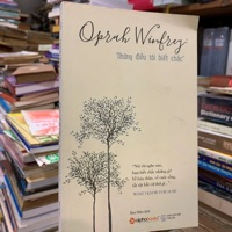 Những Điều Tôi Biết Chắc - Oprah Winfrey 122171