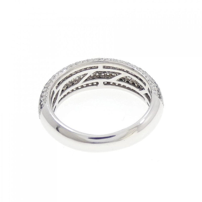 Nhẫn kim cương 750WG 0.48CT - Hàng hiệu Authentic 848777