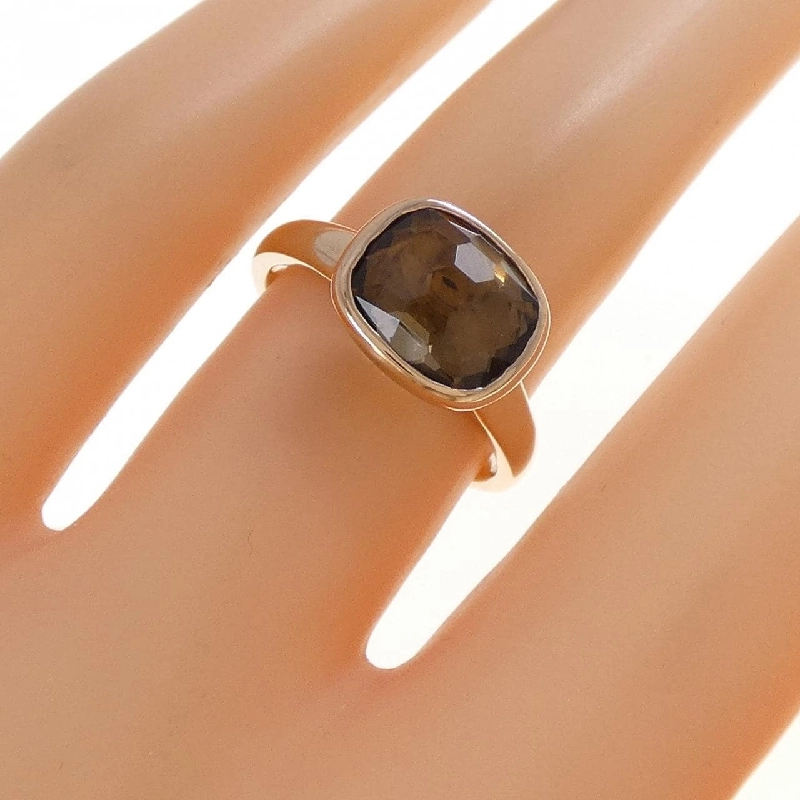 Nhẫn Đá Khói Veretta Ottava - Hàng hiệu Authentic 836024