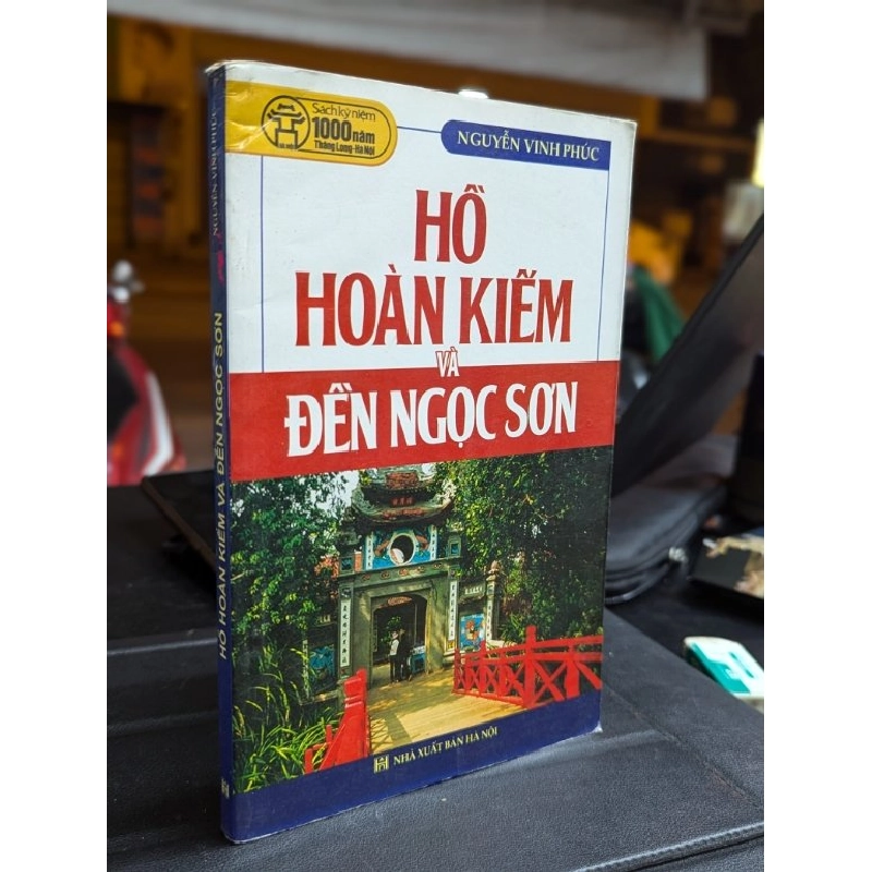 Hồ hoàn kiếm và đền ngọc sơn - Nguyễn Vinh Phúc 331280