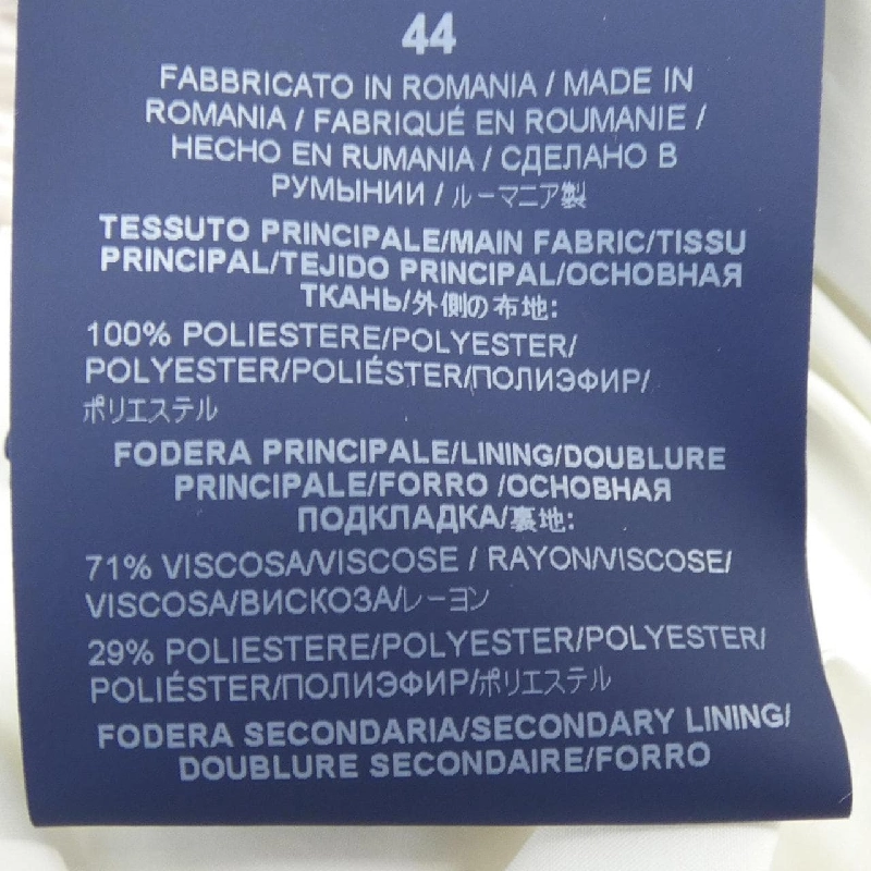 Herno PI0590U Áo khoác lông vũ - Hàng hiệu Authentic 890140