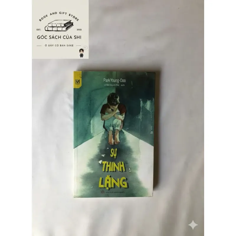 Sự Thinh Lặng - Park Young-Doo 739816