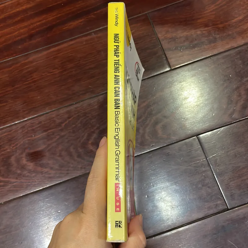 Ngữ pháp tiếng anh căn bản basic emglish grammar in use - the windy  1034689