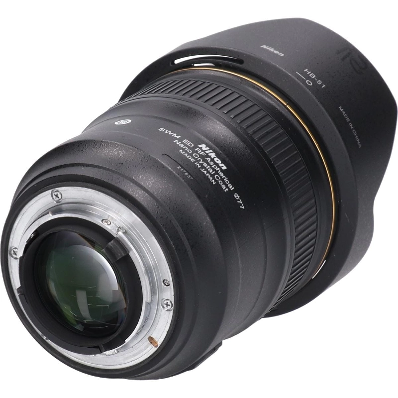 AF-S 24mm F1.4G ED - Hàng hiệu Authentic 880441