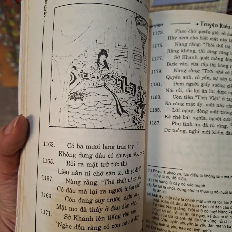 Truyện Kiều Nguyễn Du 998179