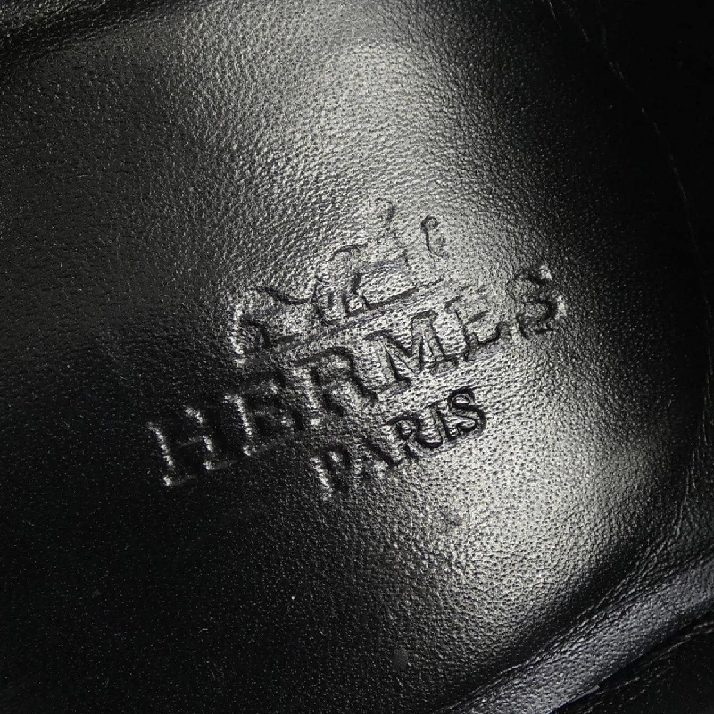 HERMES Elie Royal Paris Buckle 192203Z Giày - Hàng hiệu Chính hãng 828500