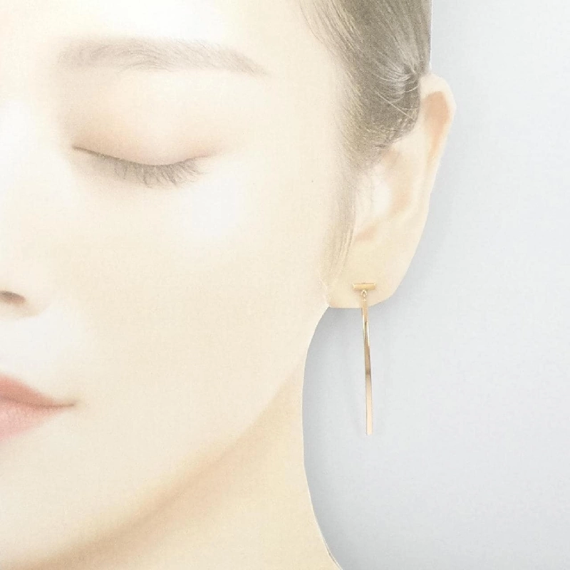 【Sản phẩm mới】Bông tai T-wire của Tiffany 666306