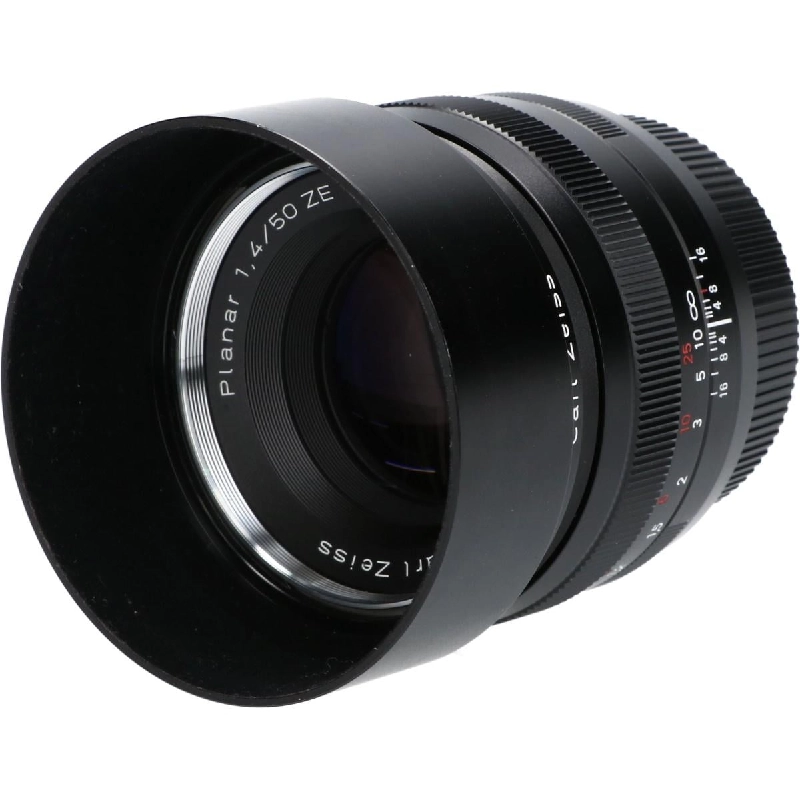 Ống kính PLANAIR 50mm F1.4ZE - Hàng hiệu Chính hãng 880050