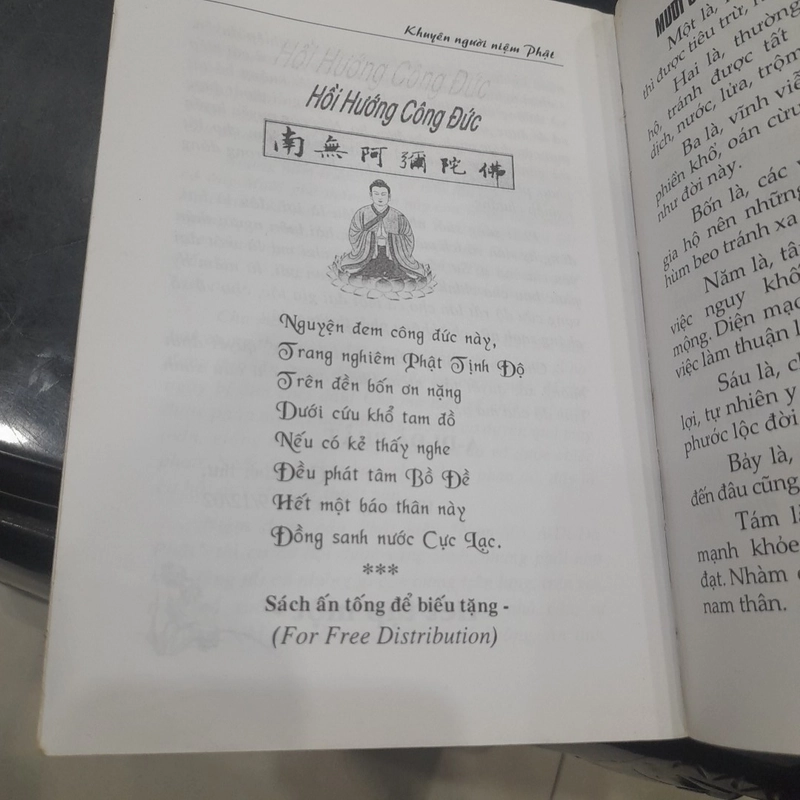 Cư sĩ Diệu Âm KHUYÊN NGƯỜI NIỆM PHẬT 366606