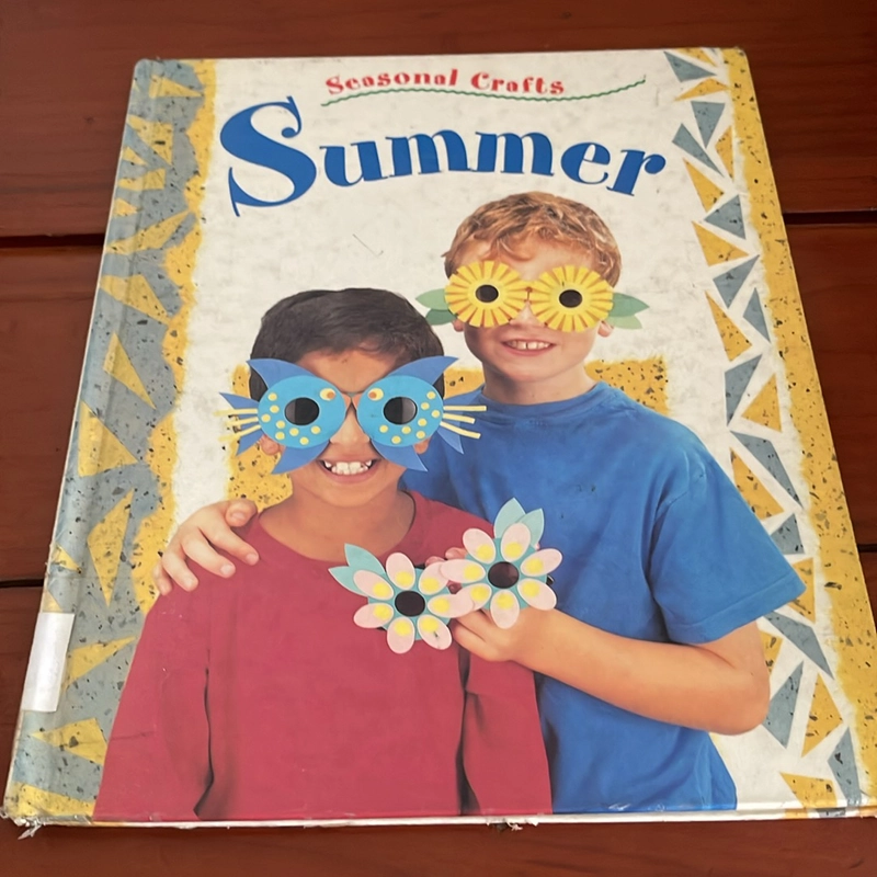 PICTURE BOOK Summer 536960
