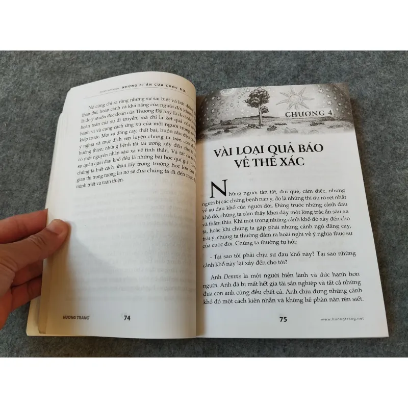 NHỮNG BÍ ẨN CỦA CUỘC ĐỜI 719983