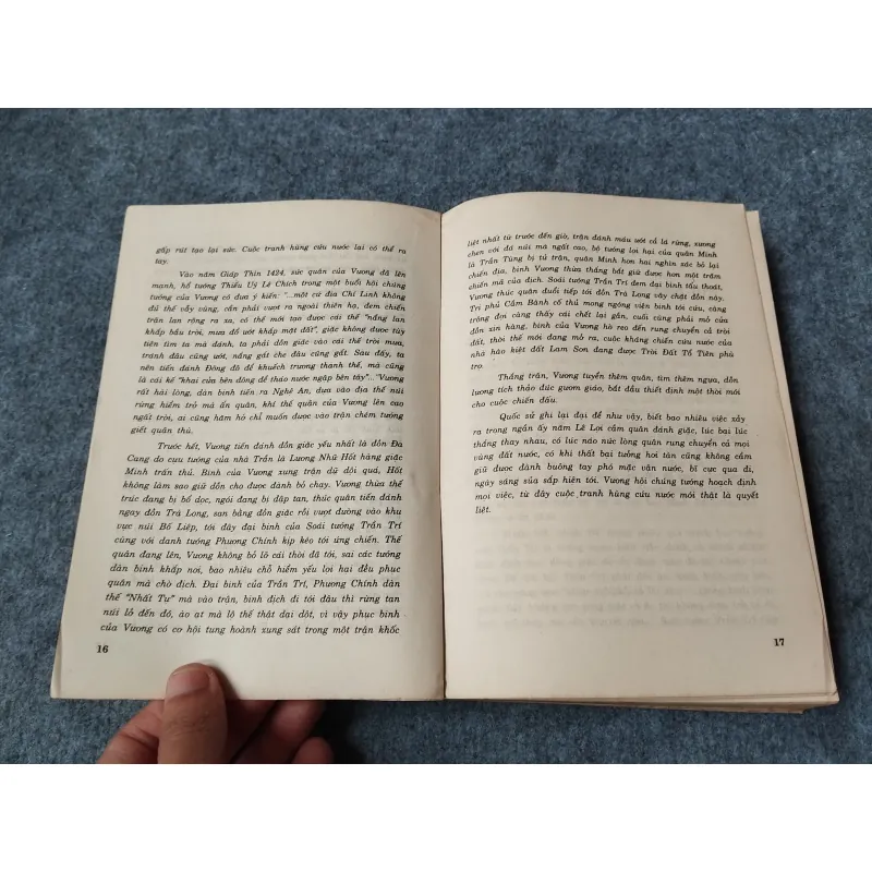 HÀO KIỆT LAM SƠN TẬP 1 700908