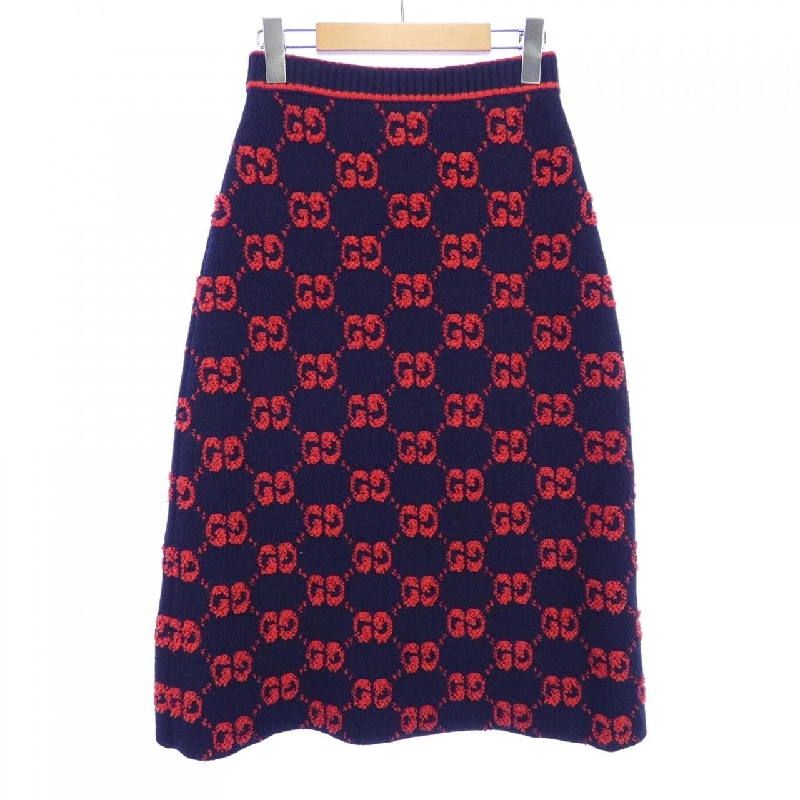 Chân váy boucle jacquard GUCCI 713301 XKCNA 646155