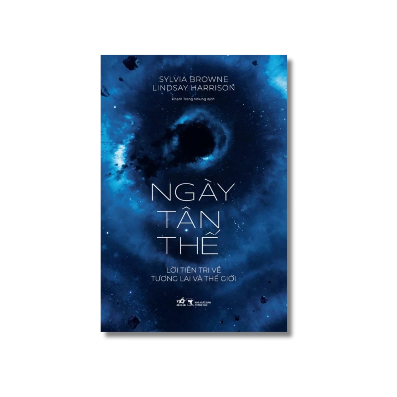 Ngày tận thế - Lời tiên tri về thế giới tương lai 724583