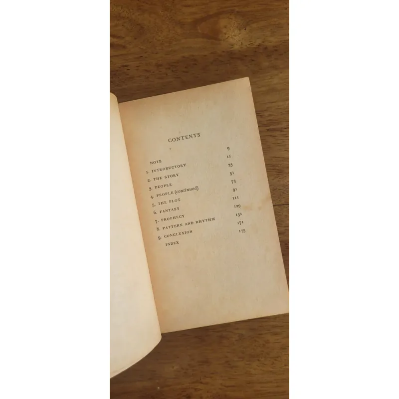 Sách ngoại Aspects Of The Novel - E.M.Foster 1036519