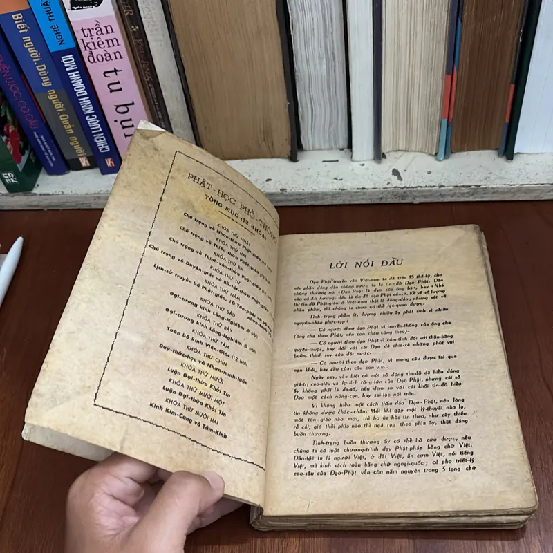 II Sách Phật Giáo: Phật Học Phổ Thông (Khoá I & II) - Hoà Thượng Thích Thiện Hoa - 1989 593548