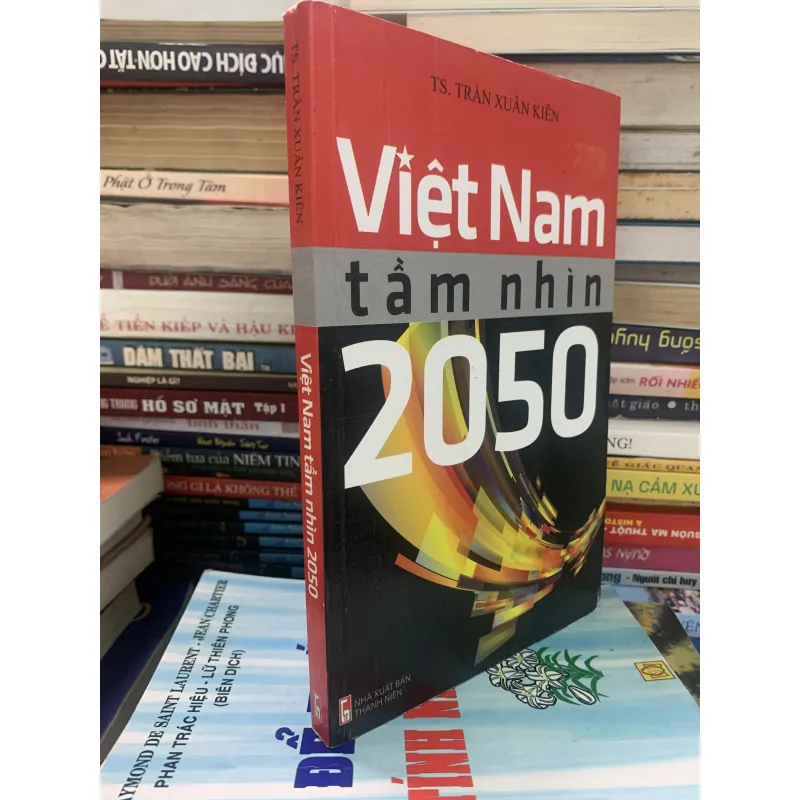 Việt Nam tầm nhìn 2050 753782