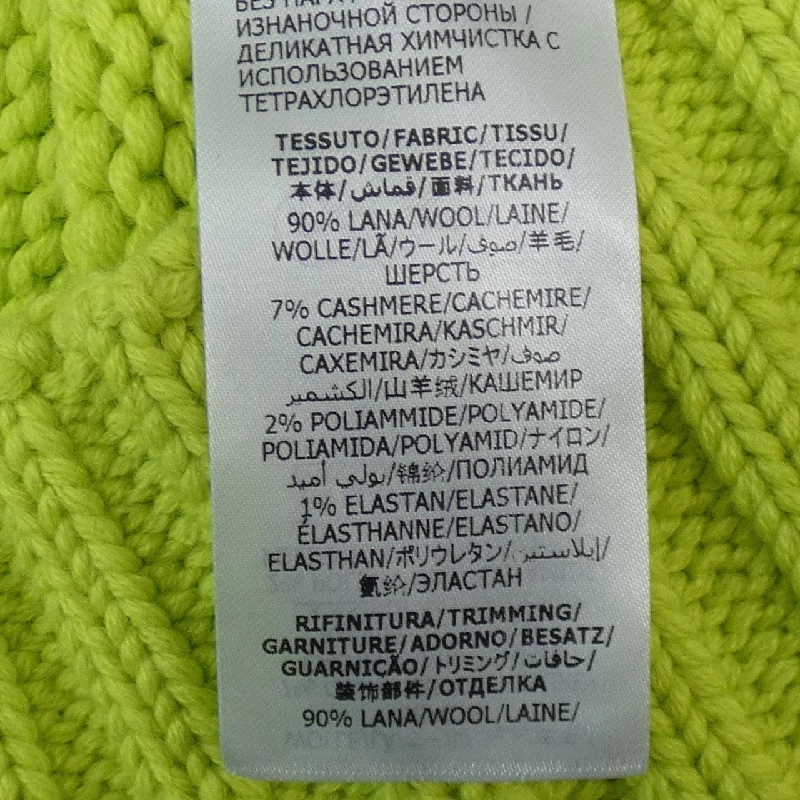 ALEXANDER McQUEEN 807668 Q1BBI Áo len - Hàng hiệu Chính hãng 824725