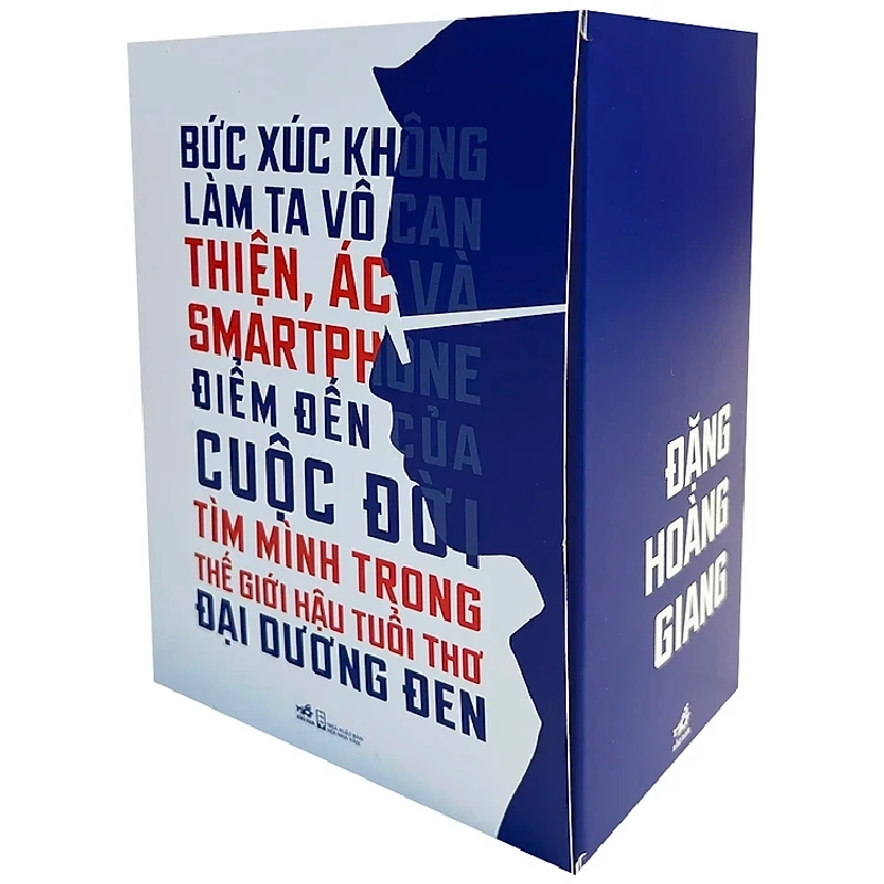 Boxset Tác Giả Đặng Hoàng Giang (5 Cuốn) ASB.PO Oreka Blogmeo 230225 515087