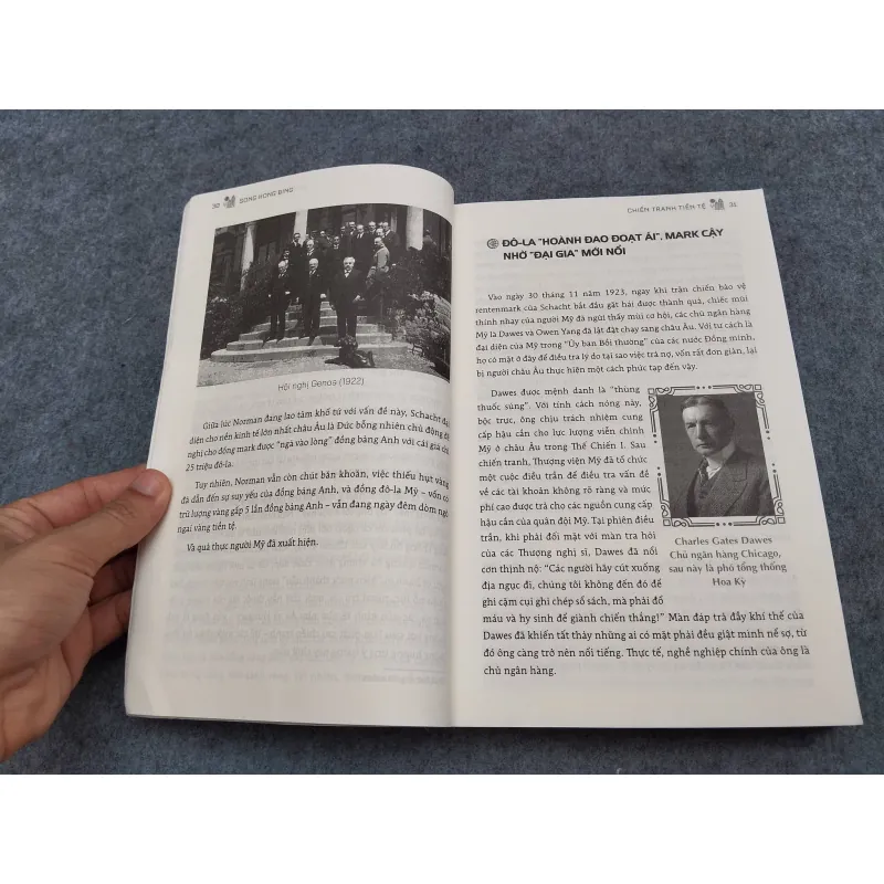 CHIẾN TRANH TIỀN TỆ PHẦN IV 937227