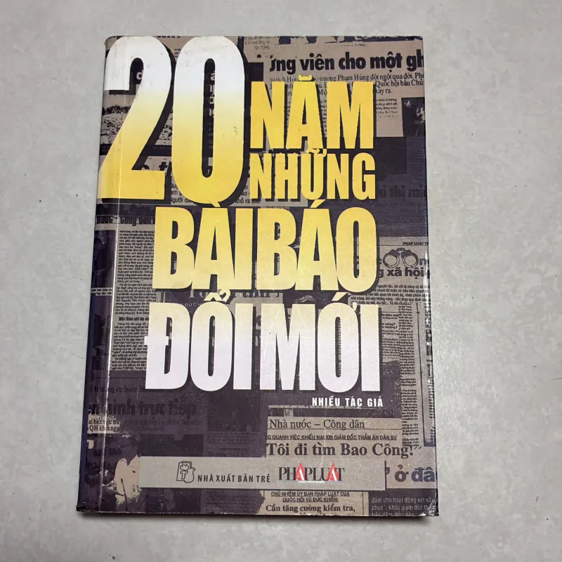 20 năm những bài báo đổi mới 777737