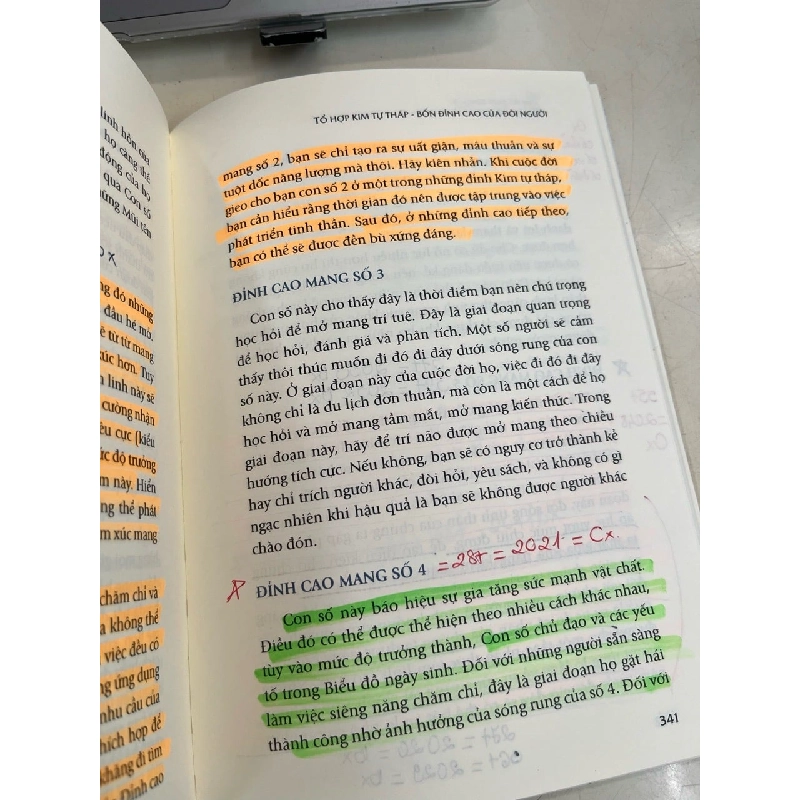 Thay đổi cuộc sống với nhân số học - Lê Đỗ Quỳnh Hương 122340