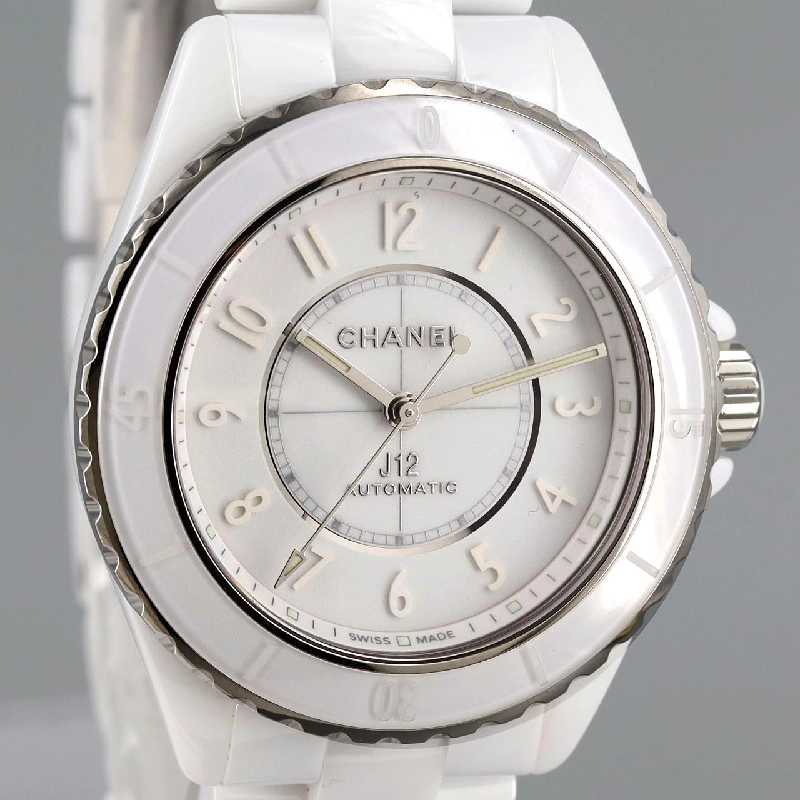 Chanel J12 Phantom Caliber 12.1 38mm Ceramic H6186 Ceramic Automatic - Hàng hiệu Chính hãng 888978