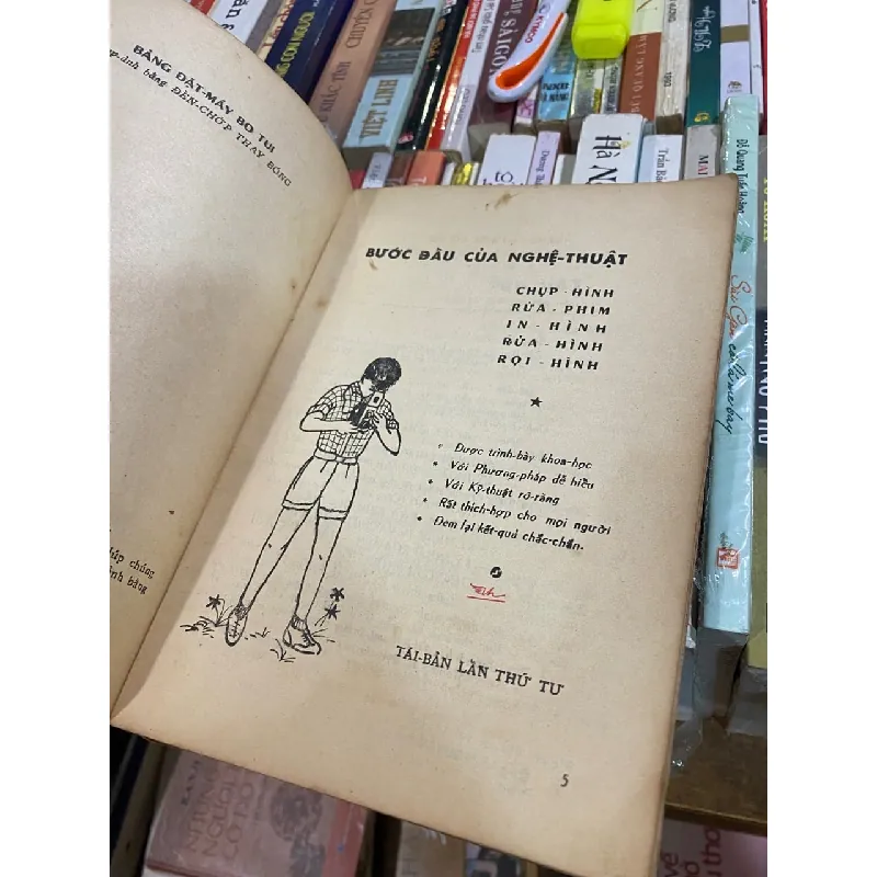 Chụp hình, rửa phim, làm ảnh - Minh Thành 726338