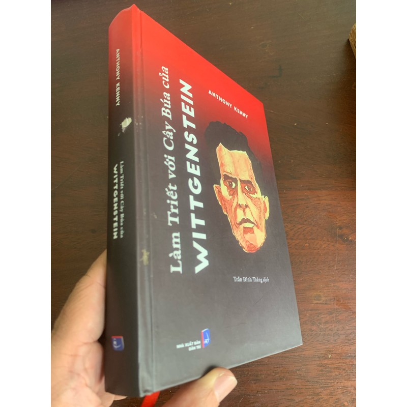 Sách Triết học của Wittgenstein 88026