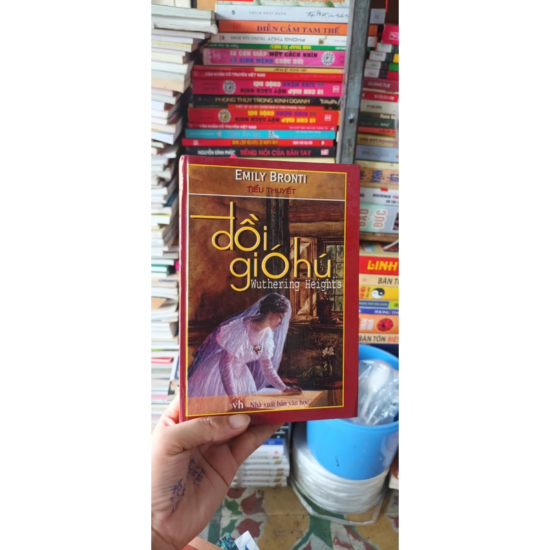 Đồi Gió Hú- Emily Bronti Bản Dịch Của Dương Tường 540056