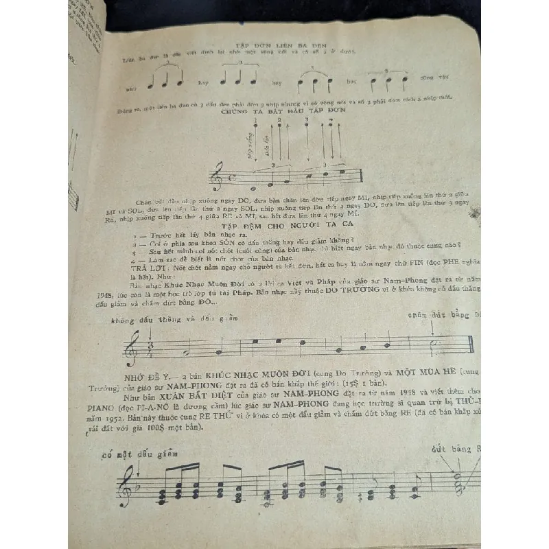 7 ngày biết đờn tây ban cầm - Nam Phong 727086