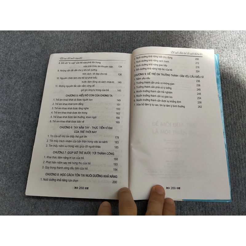 ĐỂ MỖI ĐỨA TRẺ LÀ MỘT THIÊN TÀI 545830
