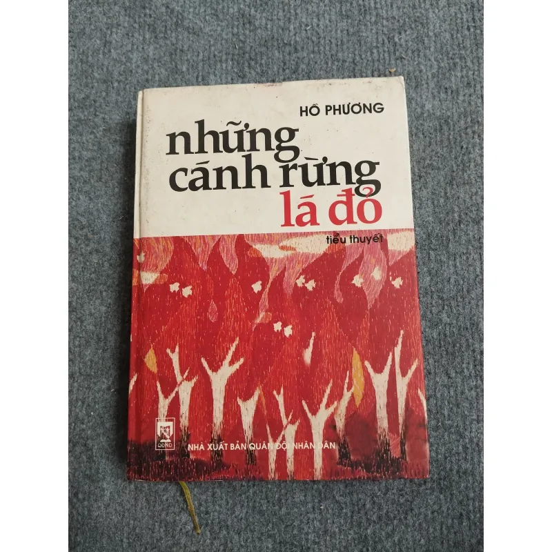 NHỮNG CÁNH RỪNG LÁ ĐỎ - HỒ PHƯƠNG 694844