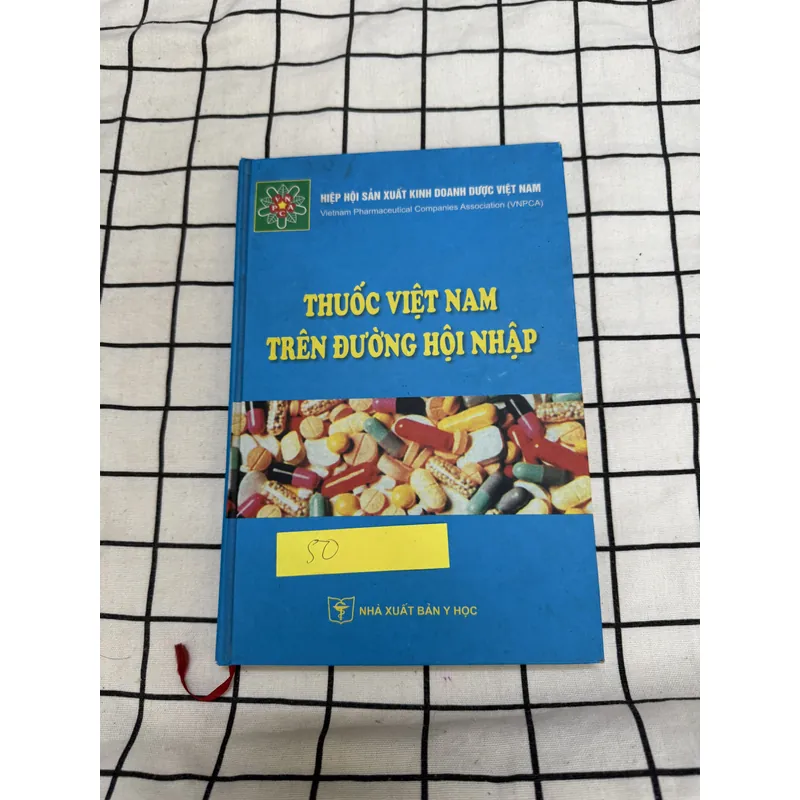 Thuốc Việt Nam trên đường hội nhập  701464