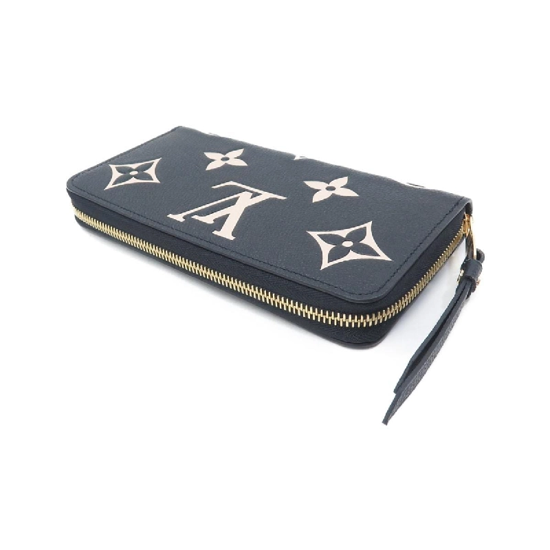 【Sản phẩm chưa sử dụng】Ví Louis Vuitton Monogram Bicolor Monogram Empreinte M80481 622300