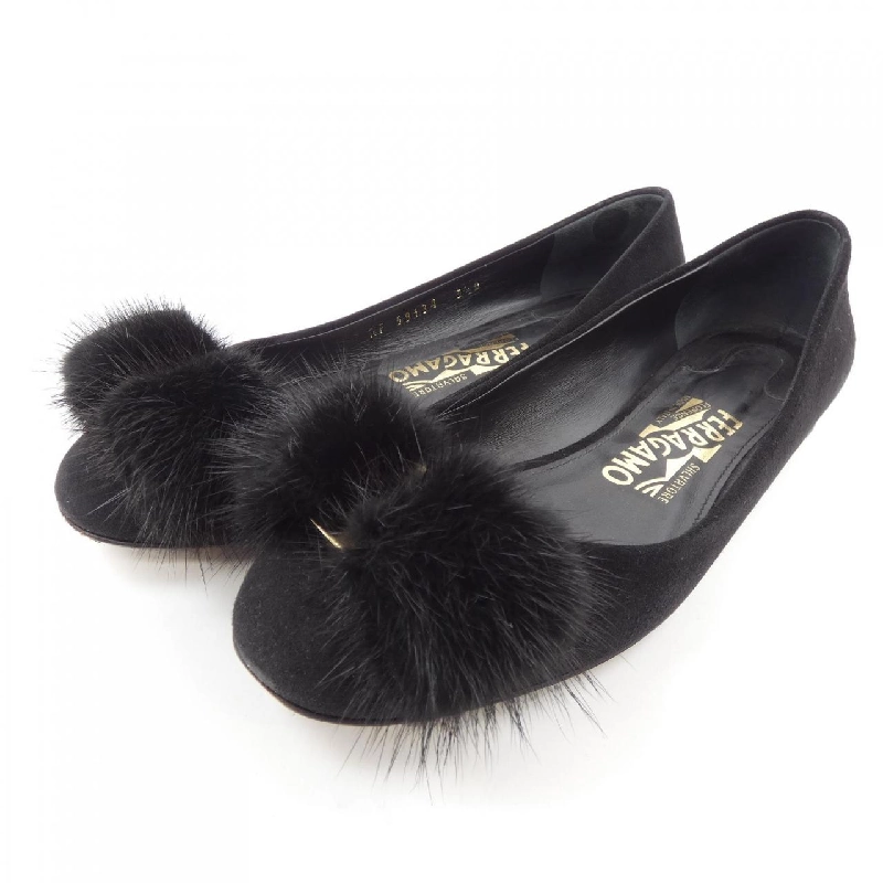 Giày cao gót FERRAGAMO 659796